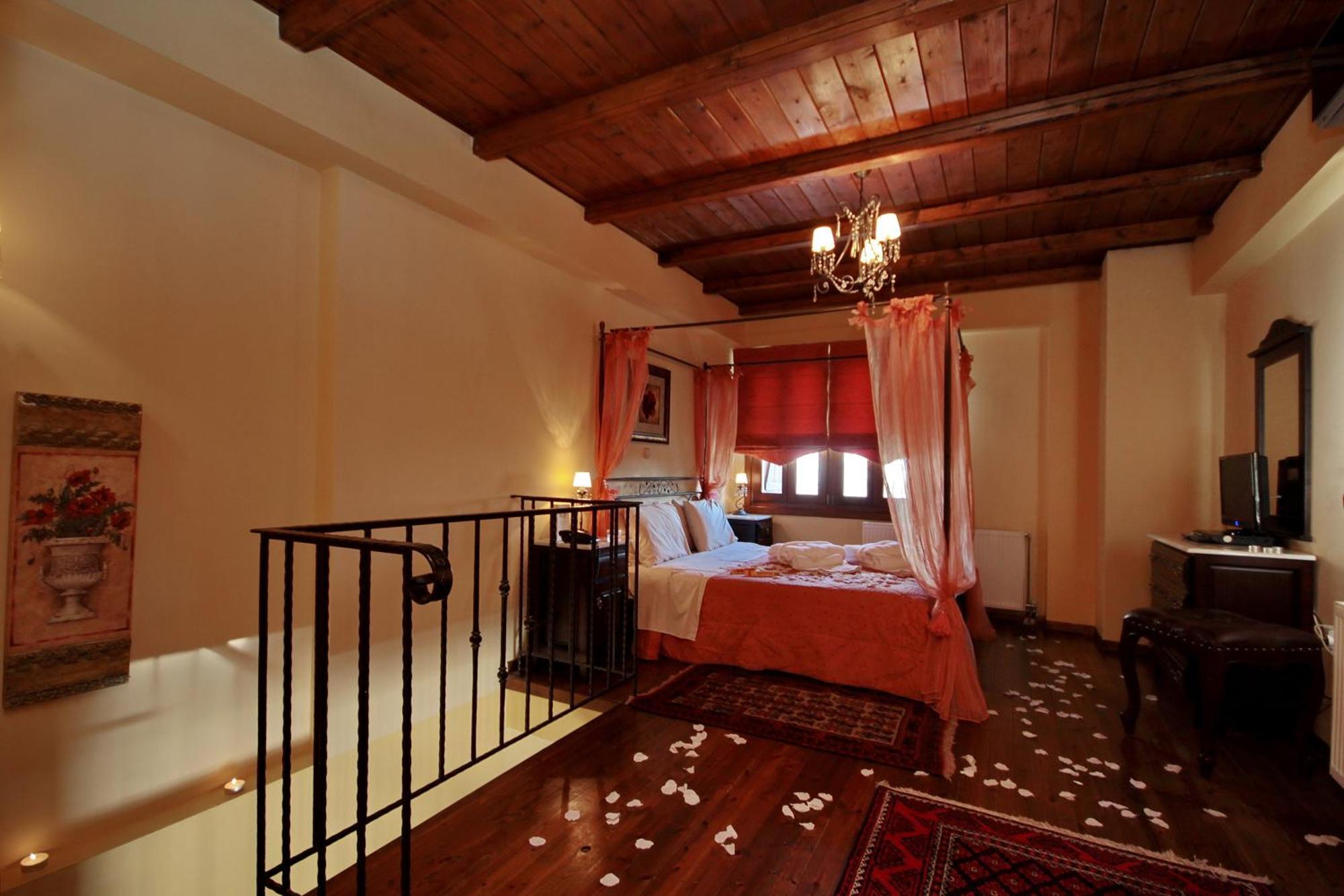 Menalia Villas & Suites Κτημα Κουμπουρη Levidi Exterior photo
