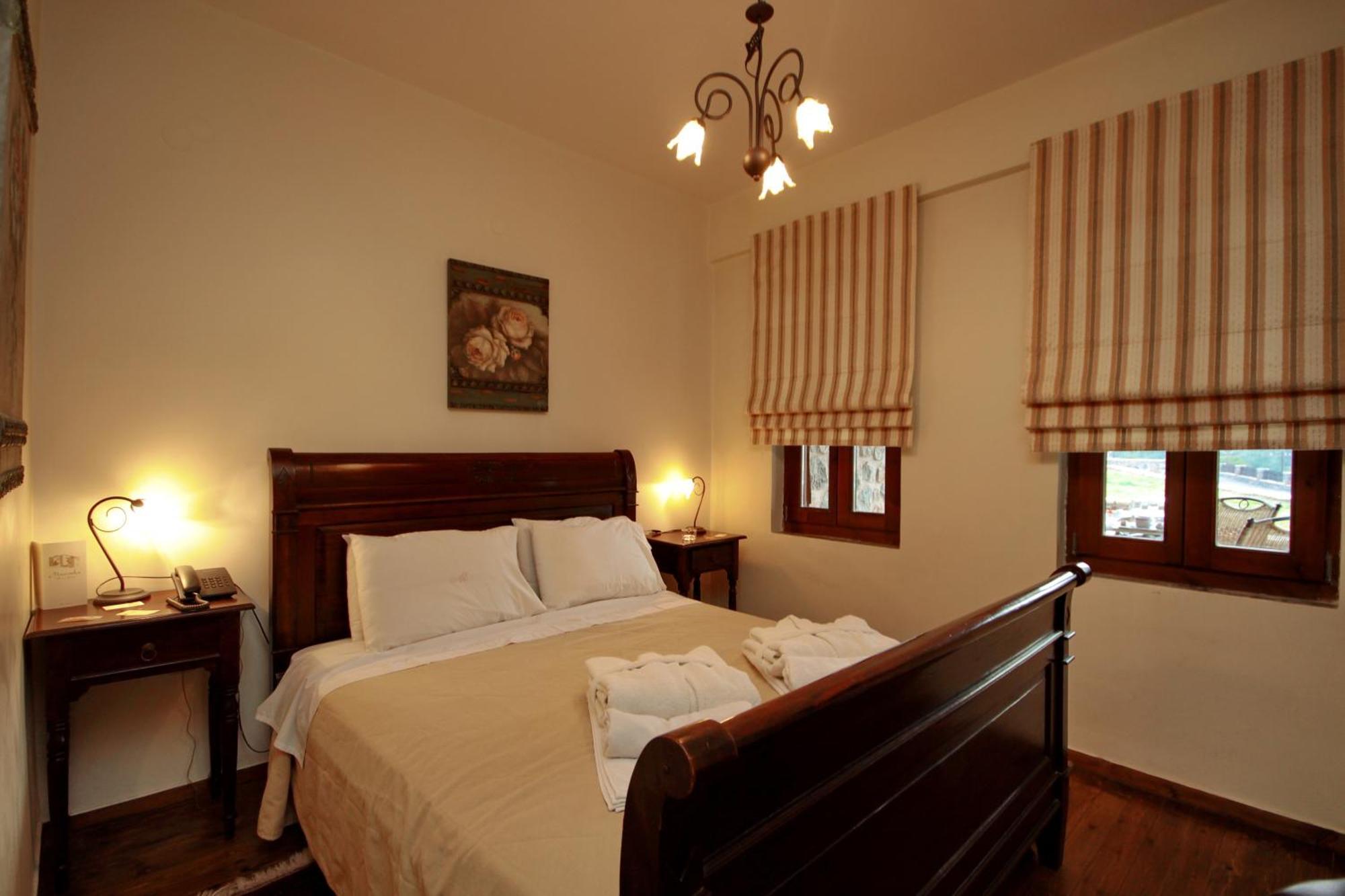 Menalia Villas & Suites Κτημα Κουμπουρη Levidi Room photo