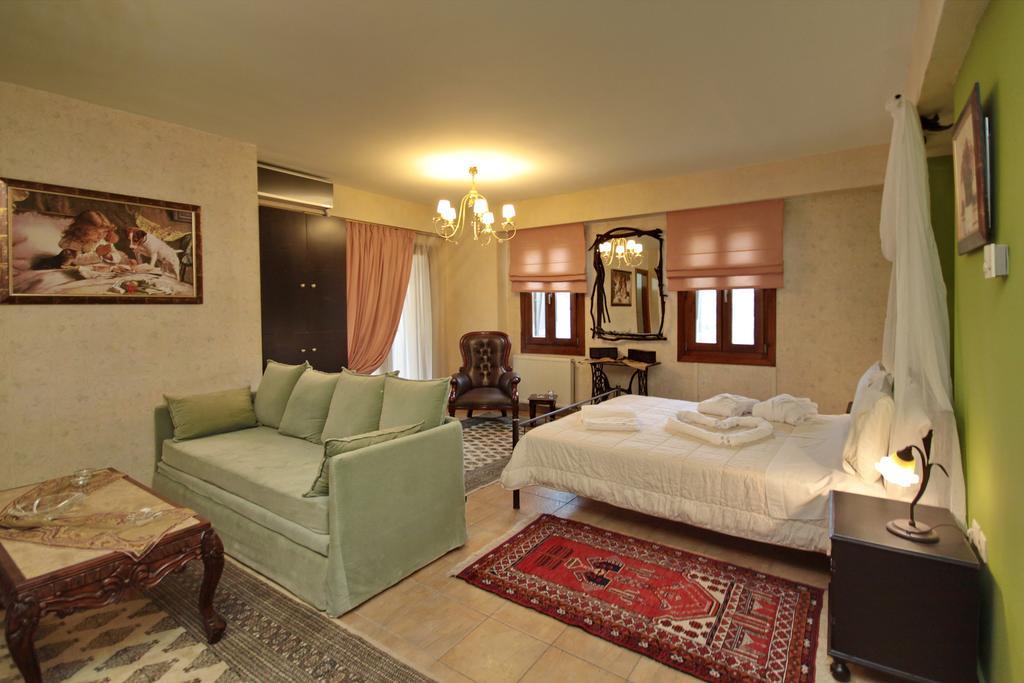 Menalia Villas & Suites Κτημα Κουμπουρη Levidi Exterior photo